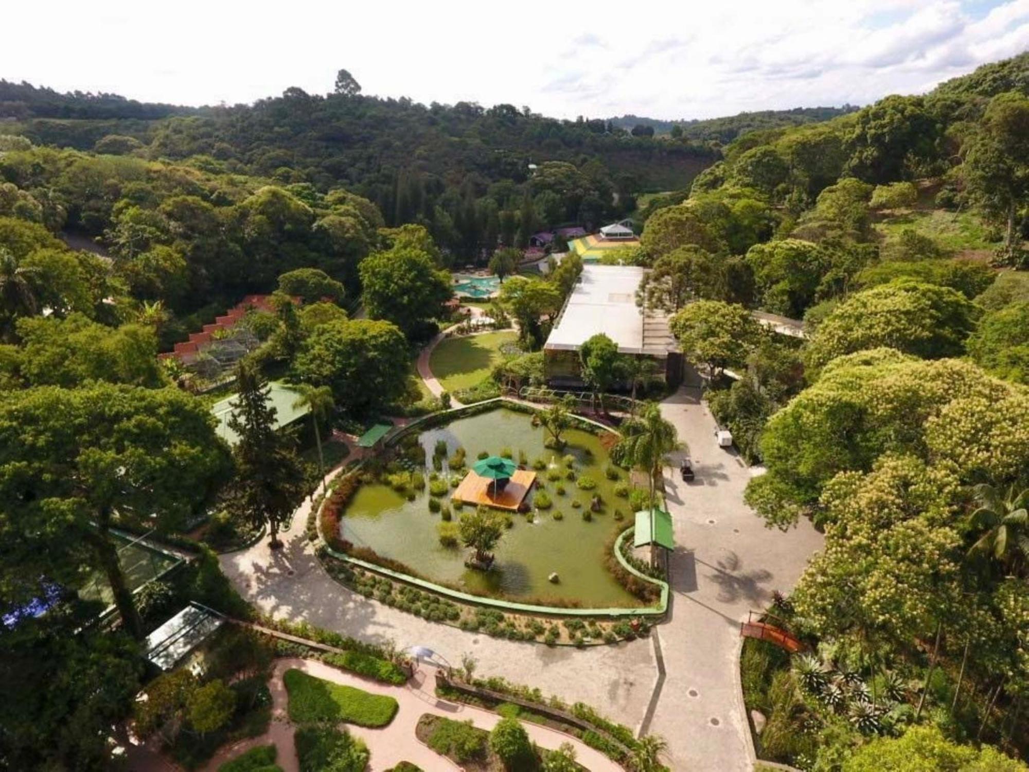 Unique Garden Hotel Mairiporã Exterior photo