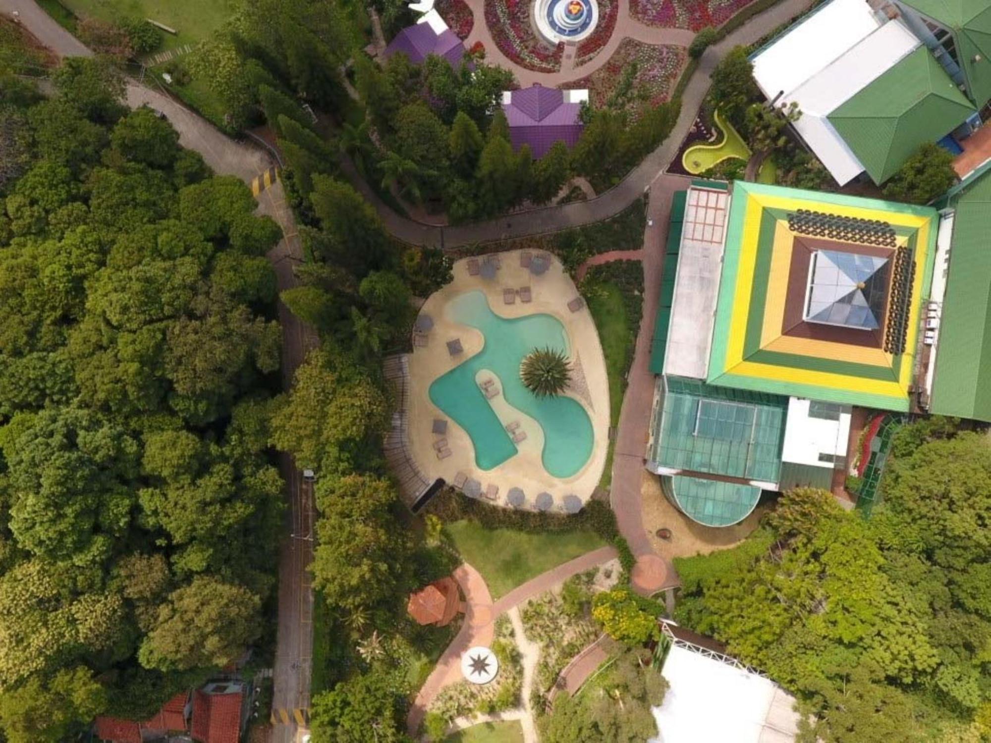 Unique Garden Hotel Mairiporã Exterior photo