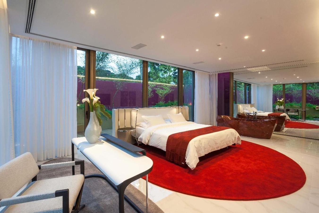 Unique Garden Hotel Mairiporã Room photo