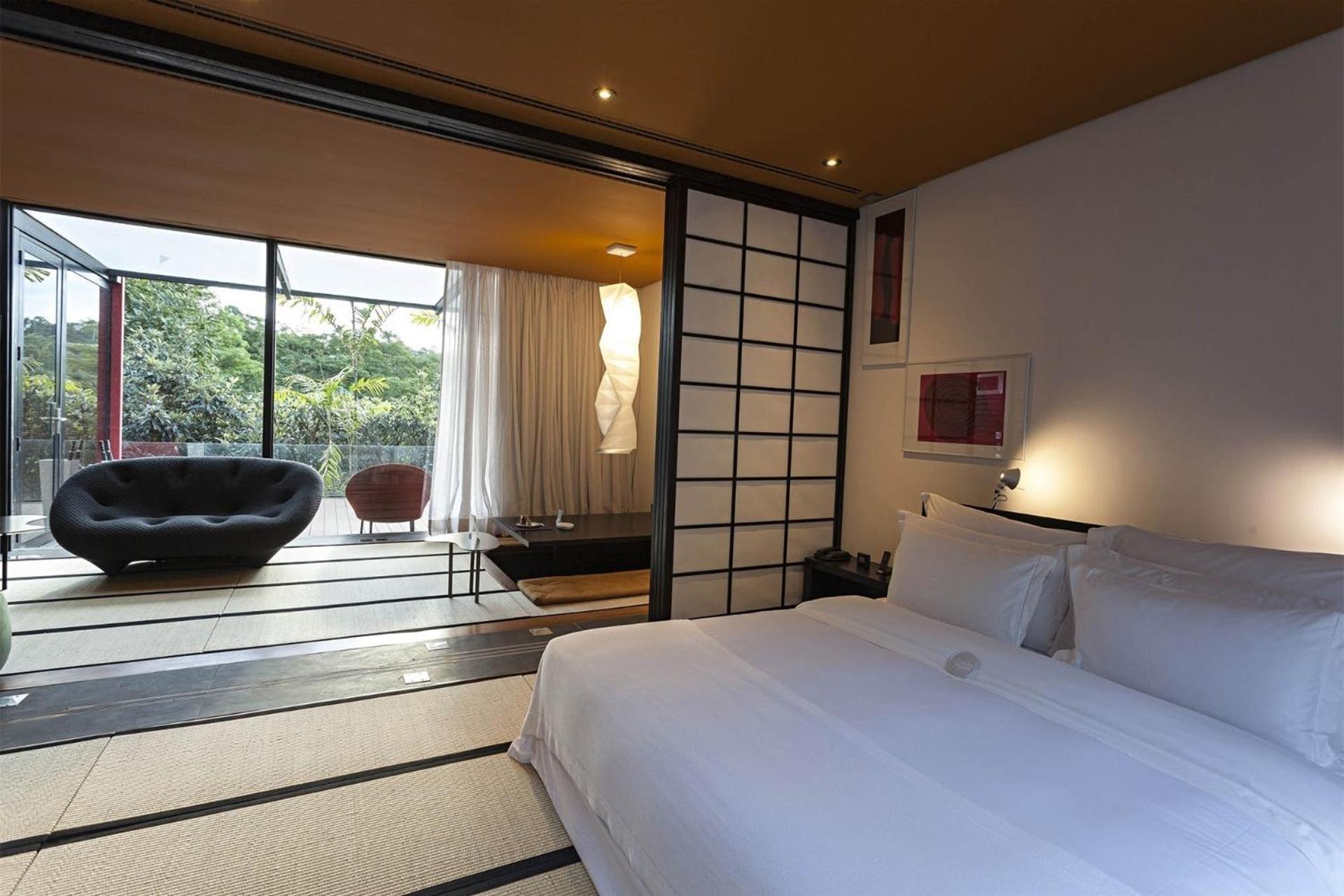 Unique Garden Hotel Mairiporã Room photo