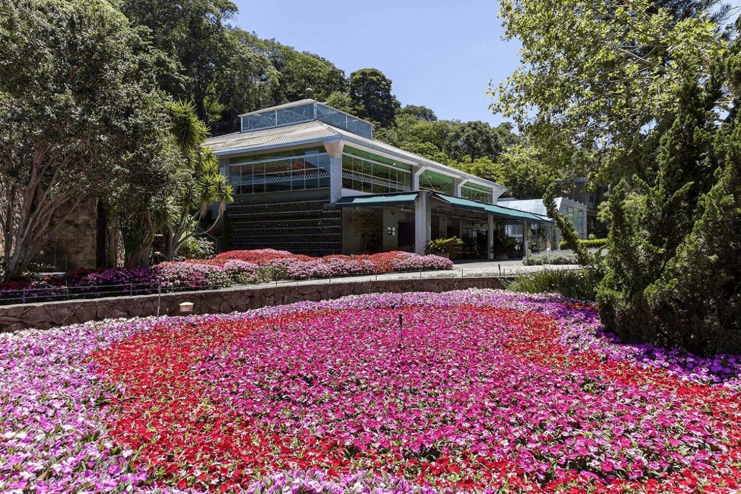 Unique Garden Hotel Mairiporã Exterior photo